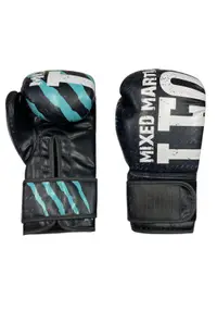 Manusi de Box Leone Primal Instinct Albastre
