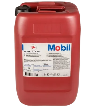 Ulei cutie viteze automata MOBIL ATF 320, volum 20 litri, Dexron III G 20L