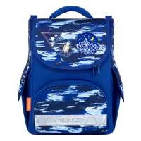 Ghiozdan Nature Quest Lite, 35x31x19cm, Space Journey. Tiger Family