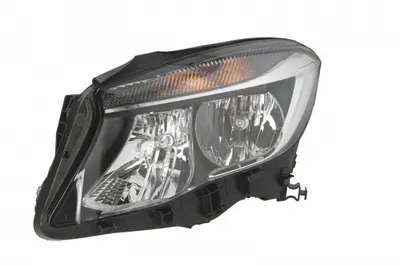 Far stanga (H15 H7, reglaj electric, cu motoras) MERCEDES Clasa GLA dupa 2013