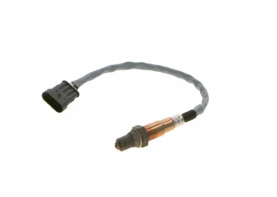Sonda Lambda (numar Fire 4, 428mm) Potrivit Iveco Daily Iv, Daily V, Daily Vi, Eurocargo I-Iii, Eurocargo V, Stralis I, Urbanway; Abarth 500 595 695, 500c 595c 695c 1.2-7.8d 06.95