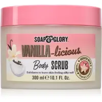 Soap & Glory Vanilla exfoliant pentru corp 300 ml