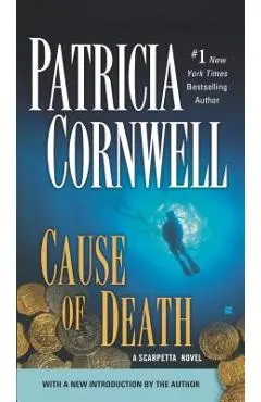 Cause of Death: Scarpetta (Book 7)