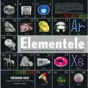 Elementele. O prezentare vizuala a fiecarui atom cunoscut din univers
