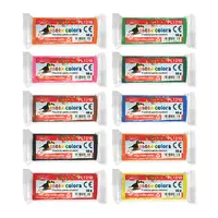 Plastilina 50g monocolora, Daco