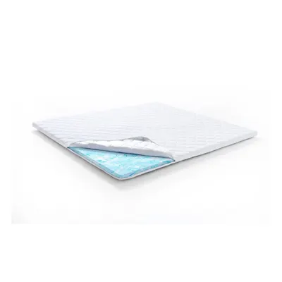 Topper saltea mediu-ferm din spumă cu husă detașabilă/termoregulator 180x200 cm – Meise Möbel
