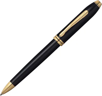 Pix Cross Townsend - Black/Gold