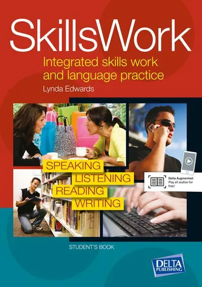 SkillsWork B1-C1 Student's Book - Paperback brosat - Lynda Edwards