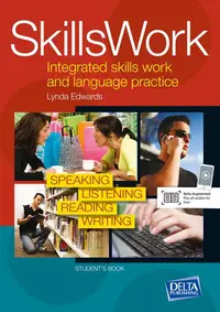 SkillsWork B1-C1 Student's Book - Paperback brosat - Lynda Edwards