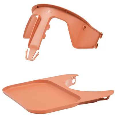 Set de panouri de siguranță și tablouri de bord Kaos - Klapp, Terracotta Pink