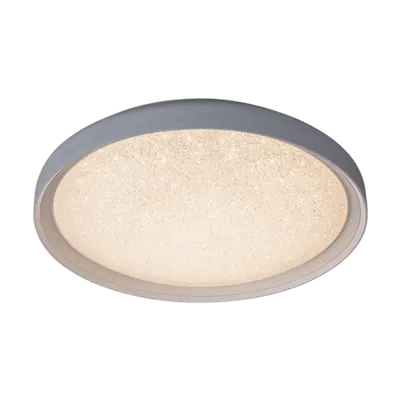 Astra Led Plafoniera 24w 4000k Krom