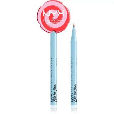 NYX Professional Makeup Gingerbaddie Land Candy Swirl eyeliner khol culoare 03 Gingersnap Swirl 1 buc