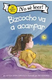 Bizcocho Va a Acampar: Biscuit Goes Camping (Spanish Edition)