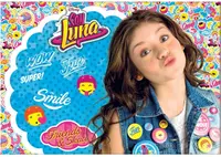 Protectie pentru birou Derform - Soy Luna