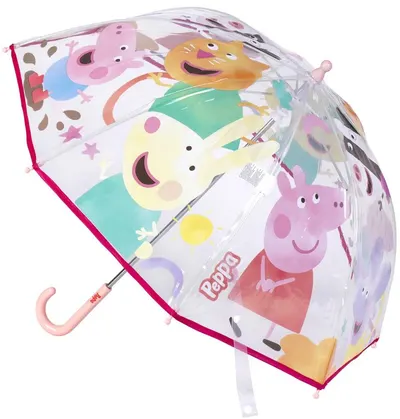 Umbrelă pentru copii Cerda Peppa Pig