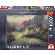 Puzzle 1000 piese, Thomas Kinkade - Spirit