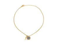 Colier ALDO auriu, JAXONN 970, din metal