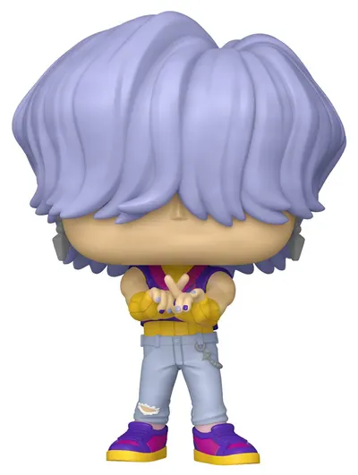 Figurină Funko POP! Animation: K-Pop Demon Hunters - Mystery (Special Edition) #2435