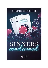Sinners Condemned. Seria Sinners Anonymous vol. 2