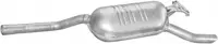Toba finala esapament potrivit MERCEDES 124 (W124), E (W124) 2.0 2.2 10.92-06.95