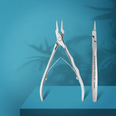 Cleste profesional Staleks pentru unghii incarnate NP-30-18