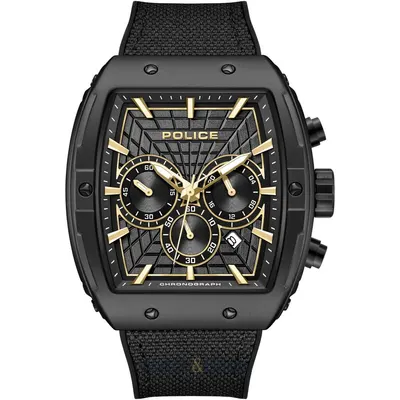 Ceas Police Police PEWGQ0093402 Mens watch Coswig Chronograph 46mm 5ATM