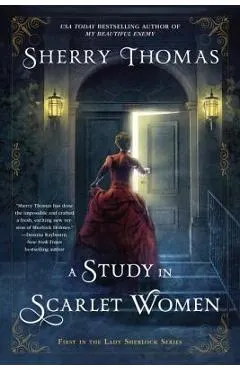 A Study in Scarlet Women
