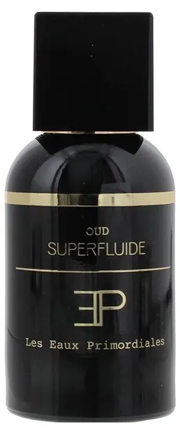 Les Eaux Primordiales Apă de parfum Oud Superfluide, 50 ml