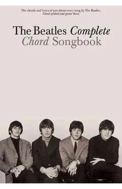 Beatles Complete Chord Songbook