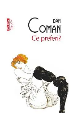 Ce preferi?