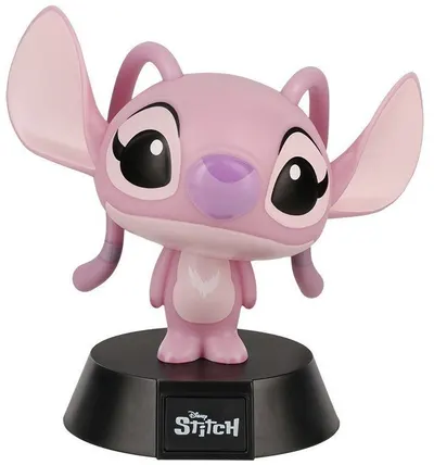 Lampă Paladone Disney: Lilo & Stitch - Angel (Icons) #002