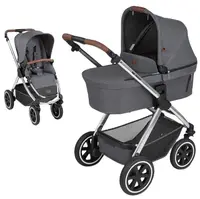 Cărucior pentru copii 2 în 1 ABC Design Diamond Edition - Samba, Archalt