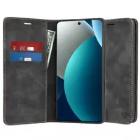 Husa pentru Xiaomi Redmi Note 15 Pro 4G, Techsuit, Confy, Neagra