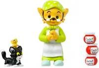 Set figurine Micki - Bamse, Bunica lui Bamse
