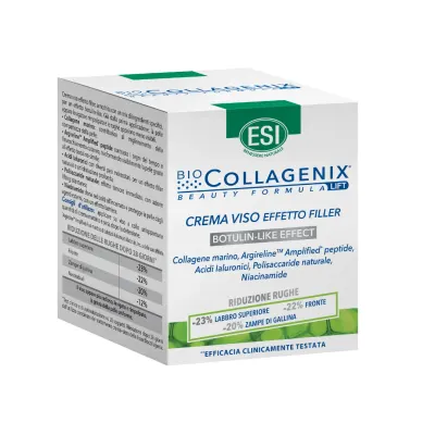 ESI Biocollagenix Crema de fata cu efect de umplere