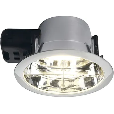 Spot RAPIDO 2x26W,gri,IP20