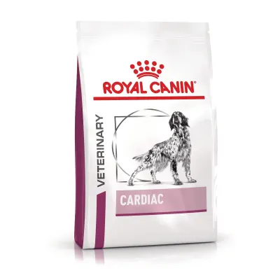 ROYAL CANIN Cardiac, XS-XL, dieta veterinara, hrana uscata caini, sistem cardio-vascular, 7.5 kg