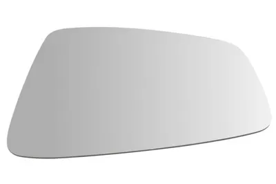 Sticla oglinda laterala stanga convex, cu incalzire potrivit MG HS I AS23 09.18