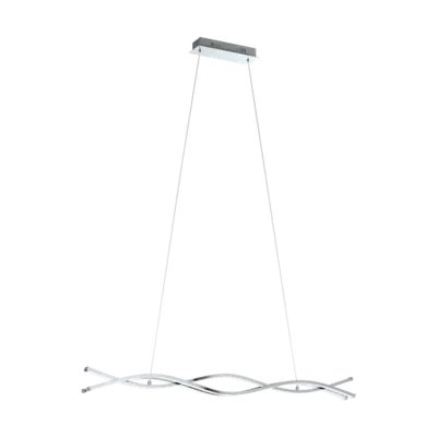 Lampa suspendata LASANA 2 3000K alb cald 220-240V,50/60Hz IP20