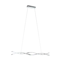 Lampa suspendata LASANA 2 3000K alb cald 220-240V,50/60Hz IP20