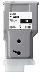 Cartuș cu cerneală Canon PFI-320, pentru iPF TM-205/300/305, negru