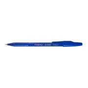 Pix fara mecanism Zebra B1000, corp plastic, varf 0. 7 mm, culoarea scrierii albastru