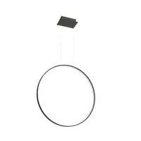 Lampa suspendata RIO 78 alb 3000K