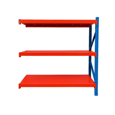 Extensie-Raft profesional pentru depozitare-3 nivele,500KG/nivel- L20000xl600xH2000,1500 kg