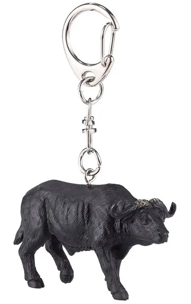 Breloc Mojo Animal Planet - Bivol