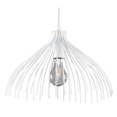 Lampa suspendata UMB alb