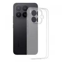 Husa pentru Xiaomi 17T Pro, Techsuit, Clear, Transparenta