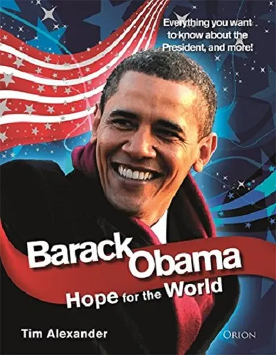 Barack Obama - Hope for the World