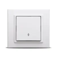Intrerupator Mina Cap Scara ST Alb, 401-010200-209