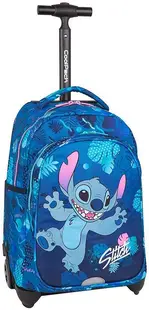 Ghiozdan școlar cu roți Cool Pack Jack - Stitch, 24 l